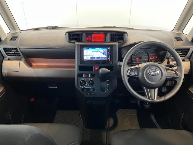 トールＸ　ＳＡII　ナビ／ＥＴＣ／ドラレコワンオーナー　純正ナビ　純正ＥＴＣ　純正ドライブレコーダー　バックカメラ　Ｂｌｕｅｔｏｏｔｈ接続　左側パワースライドドア　ハロゲンヘッドライト　スマアシＩＩ　電動格納ミラー　スマートキー（香川県）の中古車