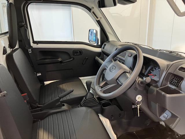 ハイゼットトラックスタンダード　ＭＴ／ＡＭ／ＦＭラジオワンオーナー　ＭＴ　ＡＭ／ＦＭラジオ　ハロゲンヘッドライト　ラバーマット　バイザー　スマアシ　取扱説明書　メンテナンスノート（香川県）の中古車