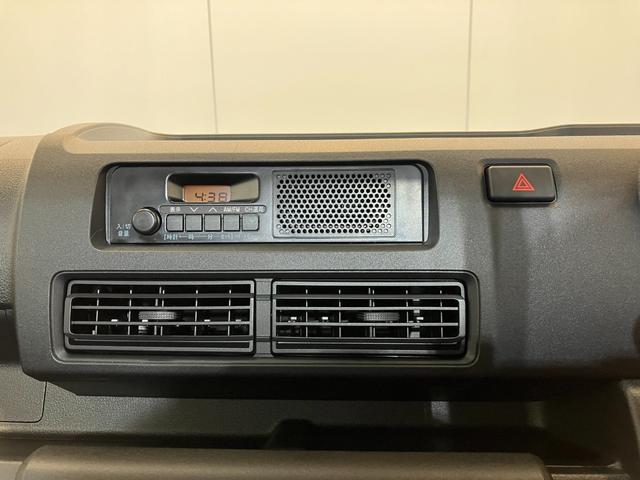 ハイゼットトラックスタンダード　ＭＴ／ＡＭ／ＦＭラジオワンオーナー　ＭＴ　ＡＭ／ＦＭラジオ　ハロゲンヘッドライト　ラバーマット　バイザー　スマアシ　取扱説明書　メンテナンスノート（香川県）の中古車