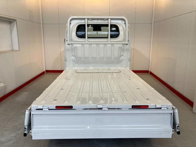 ハイゼットトラックスタンダード　ＭＴ／ＡＭ／ＦＭラジオワンオーナー　ＭＴ　ＡＭ／ＦＭラジオ　ハロゲンヘッドライト　ラバーマット　バイザー　スマアシ　取扱説明書　メンテナンスノート（香川県）の中古車