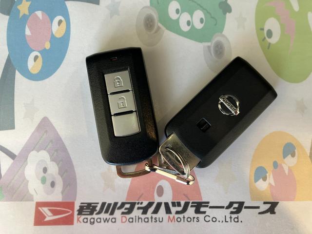 デイズハイウェイスターＸ　ナビ／ＥＴＣワンオーナー　純正ナビ　純正ＥＴＣ　バックモニター　Ｂｌｕｅｔｏｏｔｈ接続　デジタルインナーミラー　ＵＳＢ入力端子　電動格納ミラー　ＨＩＤ　純正１４インチアルミホイール　スマートキー（香川県）の中古車