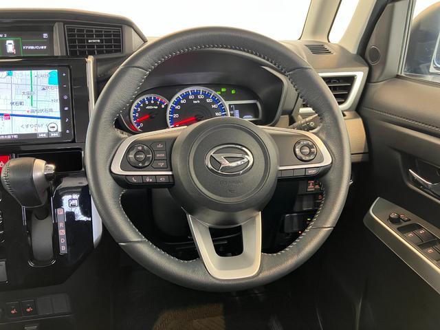 トールカスタムＧ　ターボ　ナビ／ＥＴＣ／ドラレコワンオーナー　ターボ　純正ナビ　純正ＥＴＣ　純正ドライブレコーダー　パノラマモニター　アダプティブクルーズコントロール　Ｂｌｕｅｔｏｏｔｈ接続　両側パワースライドドア　運転席・助手席シートヒーター（香川県）の中古車