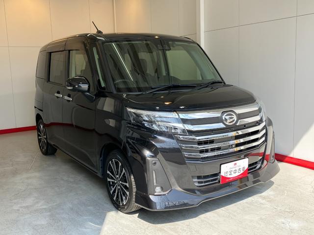 トールカスタムＧ　ターボ　ナビ／ＥＴＣ／ドラレコワンオーナー　ターボ　純正ナビ　純正ＥＴＣ　純正ドライブレコーダー　パノラマモニター　アダプティブクルーズコントロール　Ｂｌｕｅｔｏｏｔｈ接続　両側パワースライドドア　運転席・助手席シートヒーター（香川県）の中古車