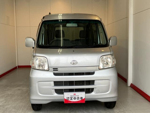 ハイゼットカーゴクルーズ キーレスエントリー/両側スライドドアワンオーナー キーレスエントリー ハロゲンヘッドライト 両側スライドドア 電動格納ミラー 取扱説明書 メンテナンスノート(香川県)の中古車