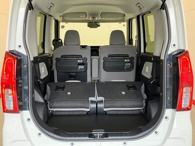 タントＸ　オーディオレス／ＵＳＢ入力端子ワンオーナー　オーディオレス　バックモニター対応カメラ　左側パワースライドドア　電動パーキングブレーキ　オートブレーキホールド　ＬＥＤヘッドランプ　運転席・助手席シートヒーター　スマートキー（香川県）の中古車