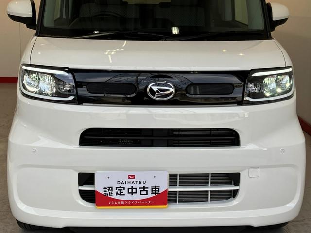 タントＸ　オーディオレス／ＵＳＢ入力端子ワンオーナー　オーディオレス　バックモニター対応カメラ　左側パワースライドドア　電動パーキングブレーキ　オートブレーキホールド　ＬＥＤヘッドランプ　運転席・助手席シートヒーター　スマートキー（香川県）の中古車