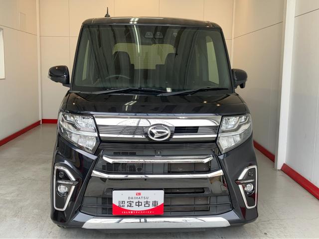 タントカスタムRSスタイルセレクション ターボ/ナビ/ドラレコワンオーナー ターボ 純正ナビ 純正ETC 純正ドライブレコーダー パノラマモニター アダプティブクルーズコントロール Bluetooth接続 両側パワースライドドア 運転席・助手席シートヒーター(香川県)の中古車