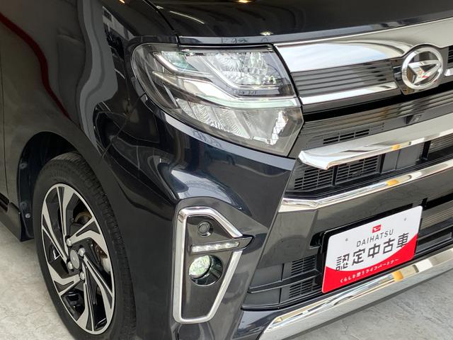 タントカスタムRSスタイルセレクション ターボ/ナビ/ドラレコワンオーナー ターボ 純正ナビ 純正ETC 純正ドライブレコーダー パノラマモニター アダプティブクルーズコントロール Bluetooth接続 両側パワースライドドア 運転席・助手席シートヒーター(香川県)の中古車