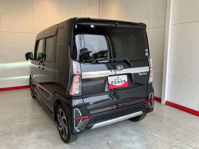 タントカスタムRSスタイルセレクション ターボ/ナビ/ドラレコワンオーナー ターボ 純正ナビ 純正ETC 純正ドライブレコーダー パノラマモニター アダプティブクルーズコントロール Bluetooth接続 両側パワースライドドア 運転席・助手席シートヒーター(香川県)の中古車