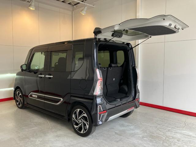 タントカスタムRSスタイルセレクション ターボ/ナビ/ドラレコワンオーナー ターボ 純正ナビ 純正ETC 純正ドライブレコーダー パノラマモニター アダプティブクルーズコントロール Bluetooth接続 両側パワースライドドア 運転席・助手席シートヒーター(香川県)の中古車