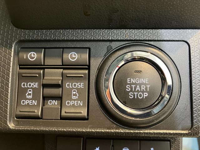 タントファンクロスターボ　オーディオレス／アルミワンオーナー　ターボ　オーディオレス　両側パワースライドドア　運転席・助手席シートヒーター　電動パーキングブレーキ　オートブレーキホールド　純正１５インチアルミホイール　電動格納ミラー　ＵＳＢ入力端子（香川県）の中古車