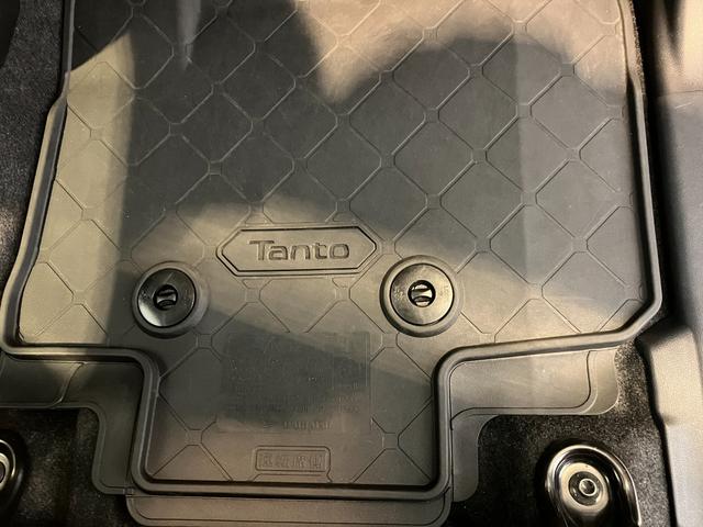 タントファンクロスターボ　オーディオレス／アルミワンオーナー　ターボ　オーディオレス　両側パワースライドドア　運転席・助手席シートヒーター　電動パーキングブレーキ　オートブレーキホールド　純正１５インチアルミホイール　電動格納ミラー　ＵＳＢ入力端子（香川県）の中古車