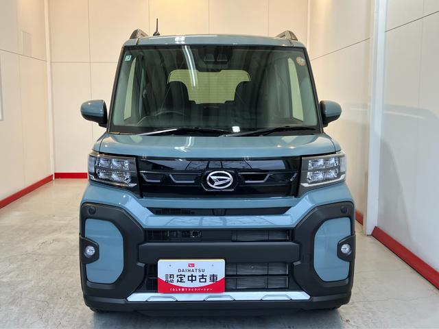 タントファンクロスターボ　オーディオレス／アルミワンオーナー　ターボ　オーディオレス　両側パワースライドドア　運転席・助手席シートヒーター　電動パーキングブレーキ　オートブレーキホールド　純正１５インチアルミホイール　電動格納ミラー　ＵＳＢ入力端子（香川県）の中古車