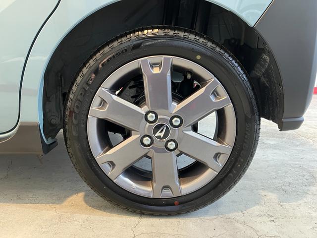 タントファンクロスターボ　オーディオレス／アルミワンオーナー　ターボ　オーディオレス　両側パワースライドドア　運転席・助手席シートヒーター　電動パーキングブレーキ　オートブレーキホールド　純正１５インチアルミホイール　電動格納ミラー　ＵＳＢ入力端子（香川県）の中古車