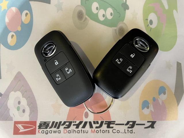 タントファンクロスターボ　オーディオレス／アルミワンオーナー　ターボ　オーディオレス　両側パワースライドドア　運転席・助手席シートヒーター　電動パーキングブレーキ　オートブレーキホールド　純正１５インチアルミホイール　電動格納ミラー　ＵＳＢ入力端子（香川県）の中古車