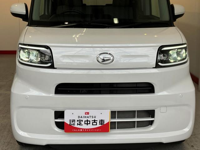 タントL オーディオレス/両側スライドドアワンオーナー オーディオレス 両側スライドドア LEDヘッドランプ オートライト オートマチックハイビーム 電動格納ミラー スマートキー 取扱説明書 メンテナンスノート(香川県)の中古車