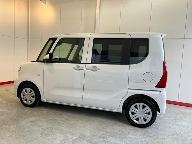 タントL オーディオレス/両側スライドドアワンオーナー オーディオレス 両側スライドドア LEDヘッドランプ オートライト オートマチックハイビーム 電動格納ミラー スマートキー 取扱説明書 メンテナンスノート(香川県)の中古車