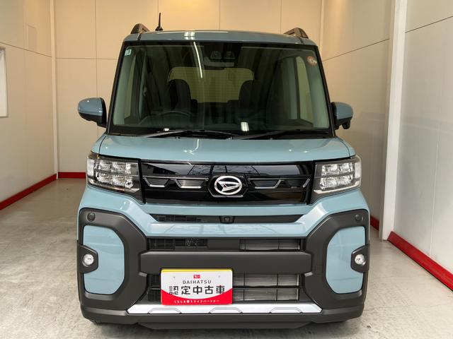 タントファンクロス オーディオレス/両側パワースライドドアワンオーナー オーディオレス パノラマモニター対応カメラ 両側パワースライドドア 運転席・助手席シートヒーター 電動パーキングブレーキ オートブレーキホールド 純正14インチアルミホイール(香川県)の中古車