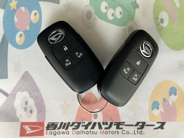 タントファンクロス オーディオレス/両側パワースライドドアワンオーナー オーディオレス パノラマモニター対応カメラ 両側パワースライドドア 運転席・助手席シートヒーター 電動パーキングブレーキ オートブレーキホールド 純正14インチアルミホイール(香川県)の中古車
