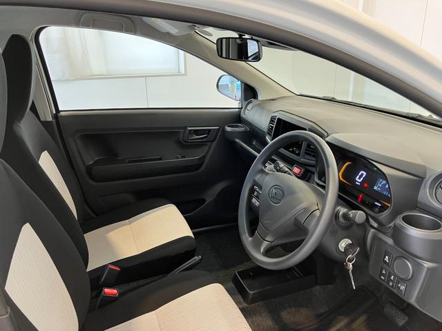 ミライースL SAIII オーディオレス/キーレスエントリーワンオーナー オーディオレス シガーソケット スマアシIII キーレスエントリー ハロゲンヘッドライト オートライト オートマチックハイビーム 取扱説明書 メンテナンスノート(香川県)の中古車