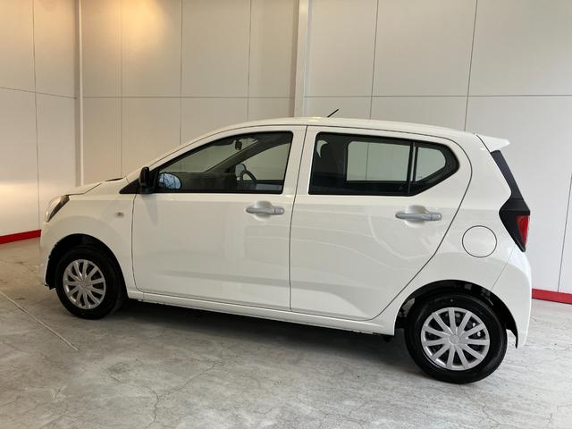 ミライースL SAIII オーディオレス/キーレスエントリーワンオーナー オーディオレス シガーソケット スマアシIII キーレスエントリー ハロゲンヘッドライト オートライト オートマチックハイビーム 取扱説明書 メンテナンスノート(香川県)の中古車