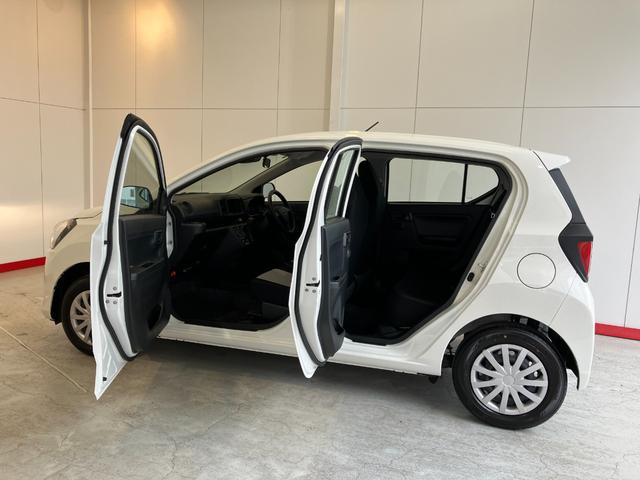 ミライースL SAIII オーディオレス/キーレスエントリーワンオーナー オーディオレス シガーソケット スマアシIII キーレスエントリー ハロゲンヘッドライト オートライト オートマチックハイビーム 取扱説明書 メンテナンスノート(香川県)の中古車