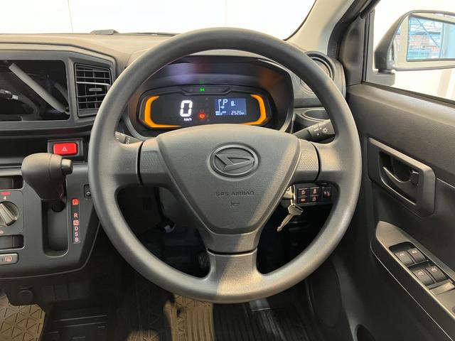 ミライースL SAIII オーディオレス/シガーソケットワンオーナー オーディオレス キーレスエントリー ハロゲンヘッドライト オートライト オートマチックハイビーム スマアシIII シガーソケット 取扱説明書 メンテナンスノート(香川県)の中古車