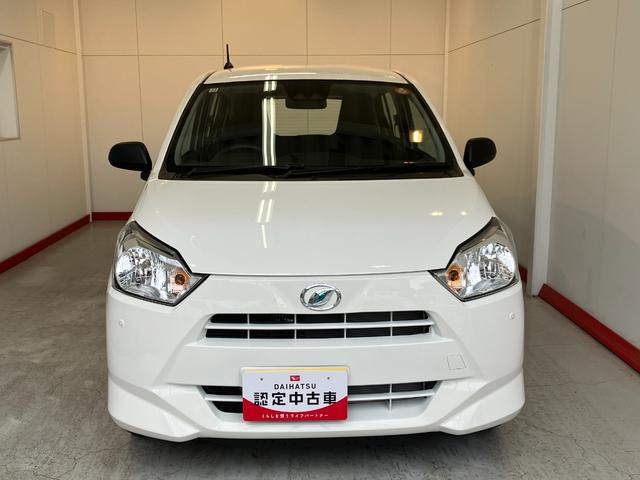 ミライースL SAIII オーディオレス/シガーソケットワンオーナー オーディオレス キーレスエントリー ハロゲンヘッドライト オートライト オートマチックハイビーム スマアシIII シガーソケット 取扱説明書 メンテナンスノート(香川県)の中古車