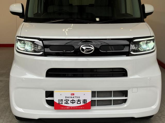 タントＸ　オーディオレス／ＵＳＢ入力端子ワンオーナー　オーディオレス　左側パワースライドドア　運転席・助手席シートヒーター　電動パーキングブレーキ　オートブレーキホールド　ＬＥＤヘッドランプ　ＵＳＢ入力端子　スマートキー（香川県）の中古車