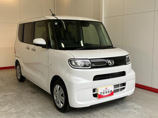 タントＸ　オーディオレス／ＵＳＢ入力端子ワンオーナー　オーディオレス　左側パワースライドドア　運転席・助手席シートヒーター　電動パーキングブレーキ　オートブレーキホールド　ＬＥＤヘッドランプ　ＵＳＢ入力端子　スマートキー（香川県）の中古車