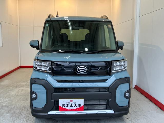 タントファンクロス　オーディオレス／アルミワンオーナー　オーディオレス　パノラマモニター対応カメラ　両側パワースライドドア　運転席・助手席シートヒーター　電動パーキングブレーキ　オートブレーキホールド　純正１４インチアルミホイール（香川県）の中古車