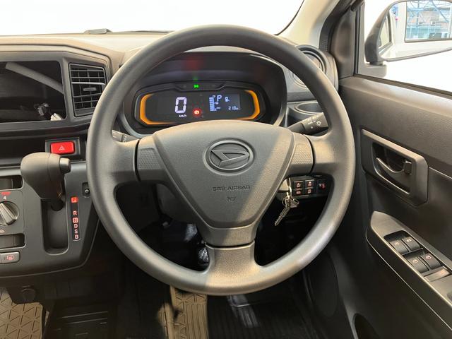 ミライースＬ　ＳＡIII　オーディオレス／シガーソケットワンオーナー　オーディオレス　キーレスエントリー　スマアシＩＩＩ　ハロゲンヘッドライト　オートライト　オートマチックハイビーム　シガーソケット　取扱説明書　メンテナンスノート（香川県）の中古車