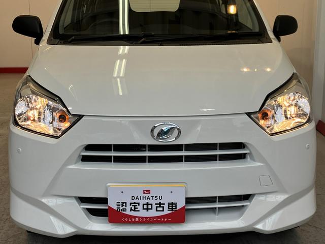 ミライースＬ　ＳＡIII　オーディオレス／シガーソケットワンオーナー　オーディオレス　キーレスエントリー　スマアシＩＩＩ　ハロゲンヘッドライト　オートライト　オートマチックハイビーム　シガーソケット　取扱説明書　メンテナンスノート（香川県）の中古車