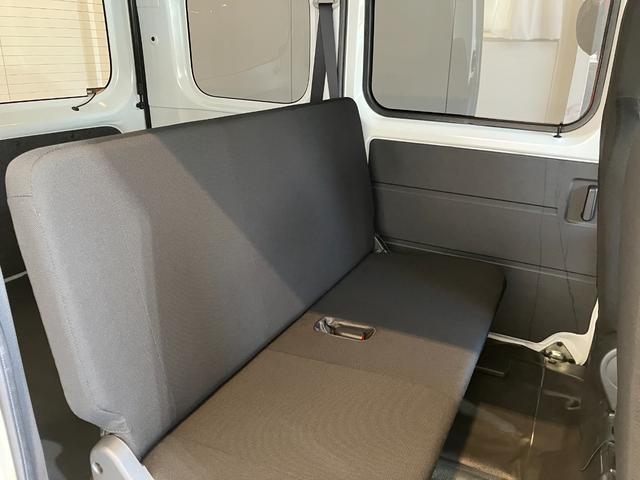 ハイゼットカーゴＤＸ　ＡＭ／ＦＭラジオ／キーレスエントリーワンオーナー　ＡＭ／ＦＭラジオ　スマアシ　両側スライドドア　キーレスエントリー　ハロゲンヘッドライト　オートライト　オートマチックハイビーム　取扱説明書　メンテナンスノート（香川県）の中古車