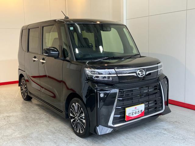 タントカスタムRS ターボ/オーディオレスワンオーナー ターボ オーディオレス バックモニター対応カメラ 両側パワースライドドア 運転席・助手席シートヒーター LEDヘッドランプ USB入力端子 純正15インチアルミホイール スマートキー(香川県)の中古車