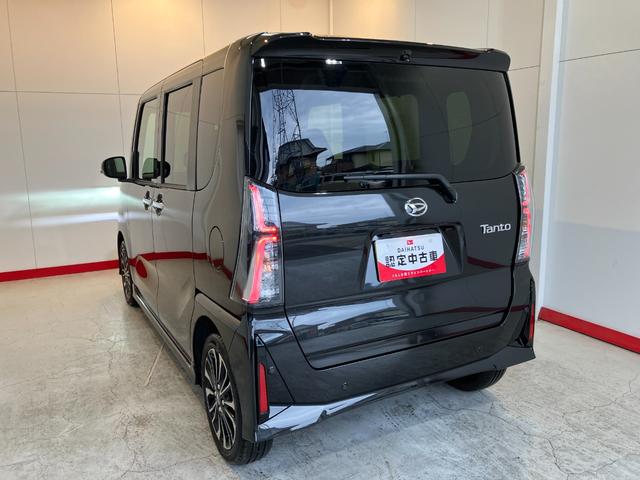 タントカスタムRS ターボ/オーディオレスワンオーナー ターボ オーディオレス バックモニター対応カメラ 両側パワースライドドア 運転席・助手席シートヒーター LEDヘッドランプ USB入力端子 純正15インチアルミホイール スマートキー(香川県)の中古車