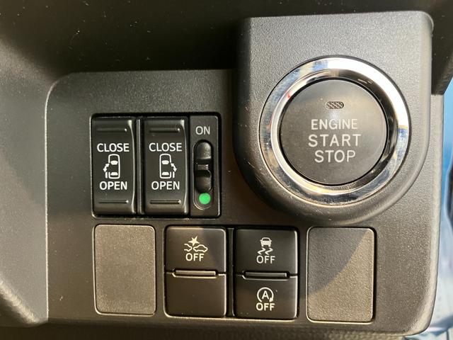 トールカスタムＧ　ＳＡII　ナビ／ＥＴＣ／アルミワンオーナー　純正ナビ　純正ＥＴＣ　バックモニター　Ｂｌｕｅｔｏｏｔｈ接続　アダプティブクルーズコントロール　両側パワースライドドア　ＬＥＤヘッドランプ　電動格納ミラー　純正１４インチアルミホイール（香川県）の中古車