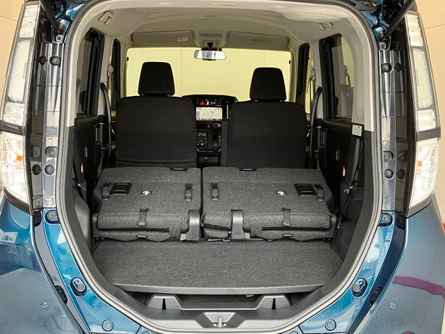 トールカスタムＧ　ＳＡII　ナビ／ＥＴＣ／アルミワンオーナー　純正ナビ　純正ＥＴＣ　バックモニター　Ｂｌｕｅｔｏｏｔｈ接続　アダプティブクルーズコントロール　両側パワースライドドア　ＬＥＤヘッドランプ　電動格納ミラー　純正１４インチアルミホイール（香川県）の中古車