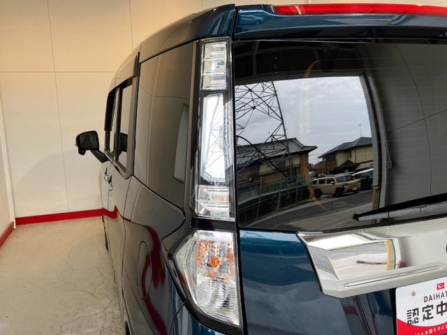 トールカスタムＧ　ＳＡII　ナビ／ＥＴＣ／アルミワンオーナー　純正ナビ　純正ＥＴＣ　バックモニター　Ｂｌｕｅｔｏｏｔｈ接続　アダプティブクルーズコントロール　両側パワースライドドア　ＬＥＤヘッドランプ　電動格納ミラー　純正１４インチアルミホイール（香川県）の中古車