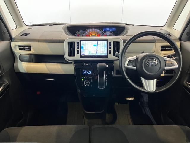 ムーヴキャンバスＧメイクアップ　ＳＡII　ナビ／ＥＴＣワンオーナー　純正ナビ　純正ＥＴＣ　バックモニター　両側パワースライドドア　Ｂｌｕｅｔｏｏｔｈ接続　ＬＥＤヘッドランプ　オートライト　電動格納ミラー　スマアシＩＩ　スマートキー（香川県）の中古車