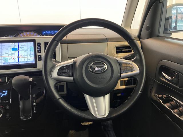 ムーヴキャンバスＧメイクアップ　ＳＡII　ナビ／ＥＴＣワンオーナー　純正ナビ　純正ＥＴＣ　バックモニター　両側パワースライドドア　Ｂｌｕｅｔｏｏｔｈ接続　ＬＥＤヘッドランプ　オートライト　電動格納ミラー　スマアシＩＩ　スマートキー（香川県）の中古車