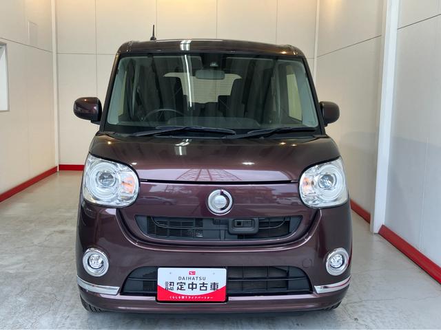 ムーヴキャンバスＧメイクアップ　ＳＡII　ナビ／ＥＴＣワンオーナー　純正ナビ　純正ＥＴＣ　バックモニター　両側パワースライドドア　Ｂｌｕｅｔｏｏｔｈ接続　ＬＥＤヘッドランプ　オートライト　電動格納ミラー　スマアシＩＩ　スマートキー（香川県）の中古車