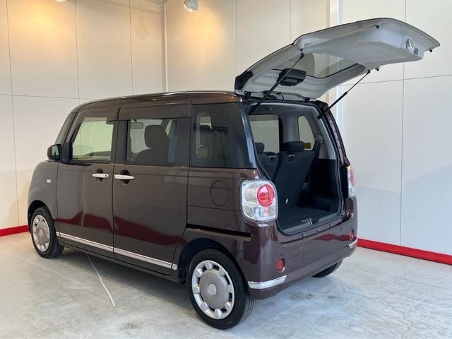 ムーヴキャンバスＧメイクアップ　ＳＡII　ナビ／ＥＴＣワンオーナー　純正ナビ　純正ＥＴＣ　バックモニター　両側パワースライドドア　Ｂｌｕｅｔｏｏｔｈ接続　ＬＥＤヘッドランプ　オートライト　電動格納ミラー　スマアシＩＩ　スマートキー（香川県）の中古車