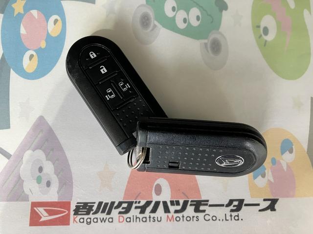 ムーヴキャンバスＧメイクアップ　ＳＡII　ナビ／ＥＴＣワンオーナー　純正ナビ　純正ＥＴＣ　バックモニター　両側パワースライドドア　Ｂｌｕｅｔｏｏｔｈ接続　ＬＥＤヘッドランプ　オートライト　電動格納ミラー　スマアシＩＩ　スマートキー（香川県）の中古車