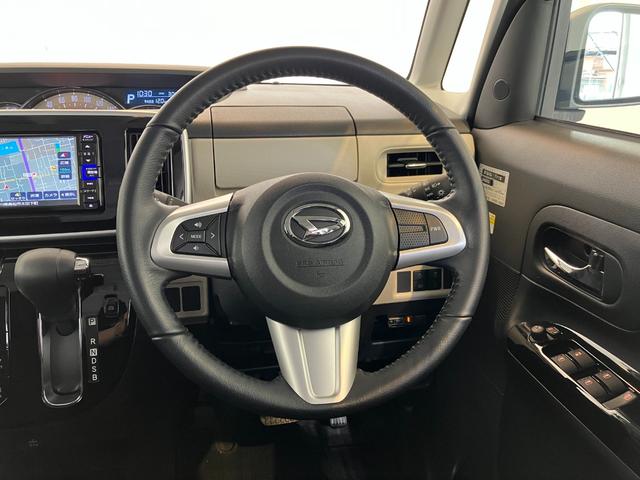 ムーヴキャンバスＧブラックアクセントリミテッドＳＡIII　ナビ／ドラレコワンオーナー　純正ナビ　純正ＥＴＣ　純正ドライブレコーダー　パノラマモニター　両側パワースライドドア　Ｂｌｕｅｔｏｏｔｈ接続　ＵＳＢ入力端子　ＬＥＤヘッドランプ　電動格納ミラー　スマートキー（香川県）の中古車