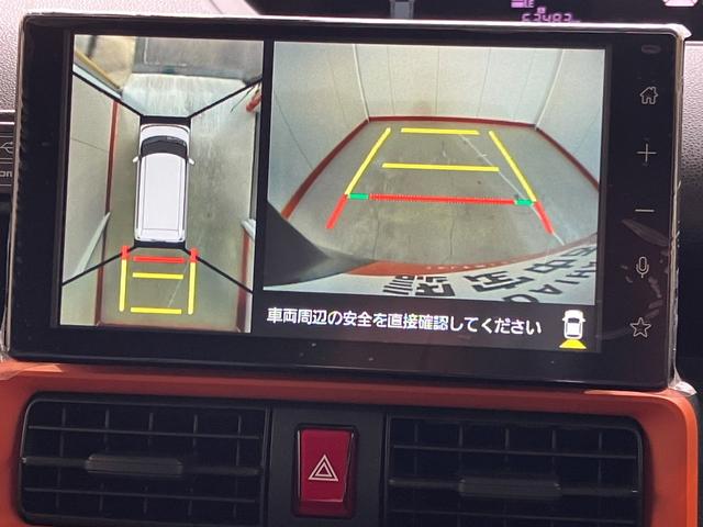 タントファンクロスターボ　ディスプレイオーディオワンオーナー　ターボ　９インチスマホ連携ディスプレイオーディオ　純正ＥＴＣ　純正ドライブレコーダー　パノラマモニター　Ｂｌｕｅｔｏｏｔｈ接続　運転席・助手席シートヒーター　純正１５インチアルミホイール（香川県）の中古車