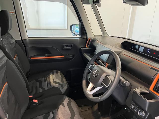 タントファンクロスターボ　ディスプレイオーディオワンオーナー　ターボ　９インチスマホ連携ディスプレイオーディオ　純正ＥＴＣ　純正ドライブレコーダー　パノラマモニター　Ｂｌｕｅｔｏｏｔｈ接続　運転席・助手席シートヒーター　純正１５インチアルミホイール（香川県）の中古車