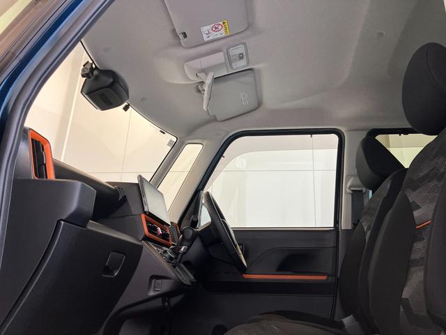 タントファンクロスターボ　ディスプレイオーディオワンオーナー　ターボ　９インチスマホ連携ディスプレイオーディオ　純正ＥＴＣ　純正ドライブレコーダー　パノラマモニター　Ｂｌｕｅｔｏｏｔｈ接続　運転席・助手席シートヒーター　純正１５インチアルミホイール（香川県）の中古車