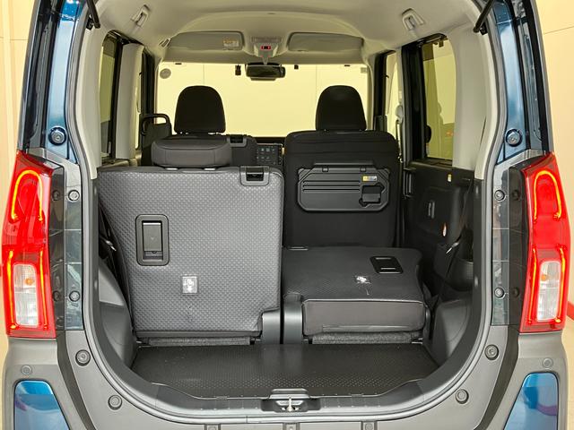 タントファンクロスターボ　ディスプレイオーディオワンオーナー　ターボ　９インチスマホ連携ディスプレイオーディオ　純正ＥＴＣ　純正ドライブレコーダー　パノラマモニター　Ｂｌｕｅｔｏｏｔｈ接続　運転席・助手席シートヒーター　純正１５インチアルミホイール（香川県）の中古車