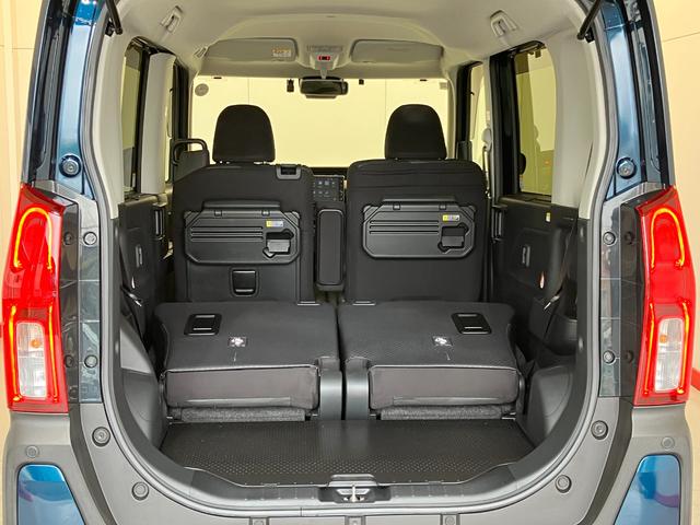 タントファンクロスターボ　ディスプレイオーディオワンオーナー　ターボ　９インチスマホ連携ディスプレイオーディオ　純正ＥＴＣ　純正ドライブレコーダー　パノラマモニター　Ｂｌｕｅｔｏｏｔｈ接続　運転席・助手席シートヒーター　純正１５インチアルミホイール（香川県）の中古車